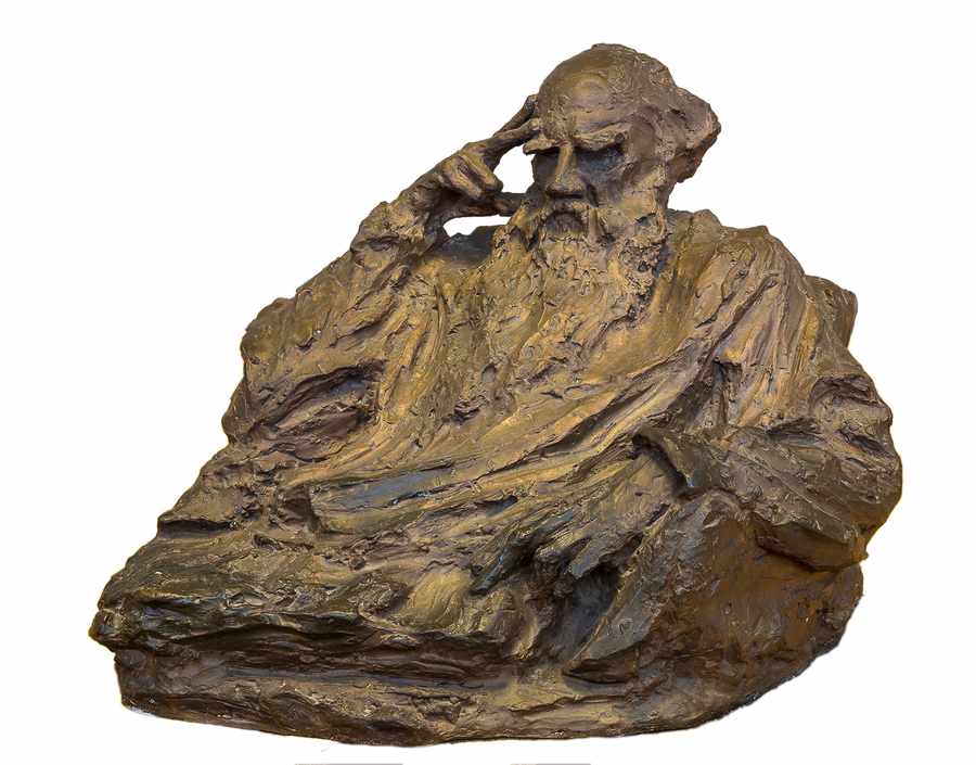 Anna Semenovna Golubkina (1864 - 1927) - photo 1