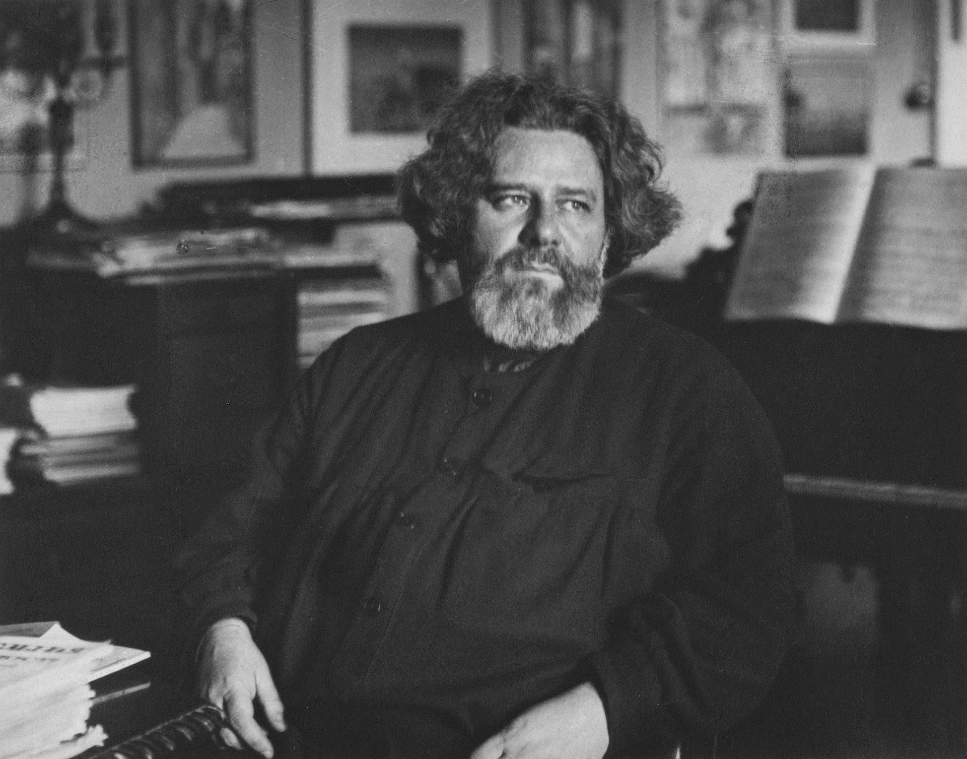 Максимилиан Александрович Волошин (1877 - 1932) - фото 1