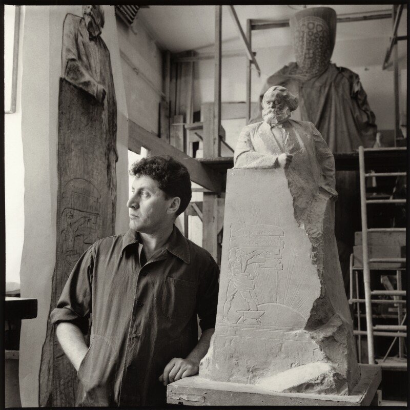 Лев Ефимович Кербель (1917 - 2003) - фото 1