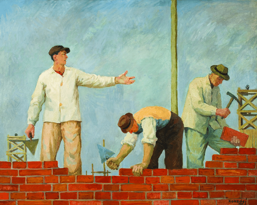 Aleksander Kobzdej (1920 - 1972) - photo 1