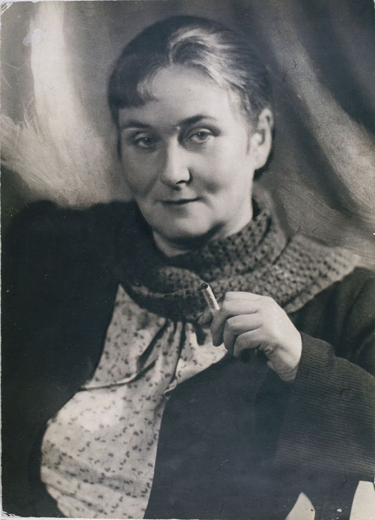 Сарра Дмитриевна Лебедева (1892 - 1967) - фото 1