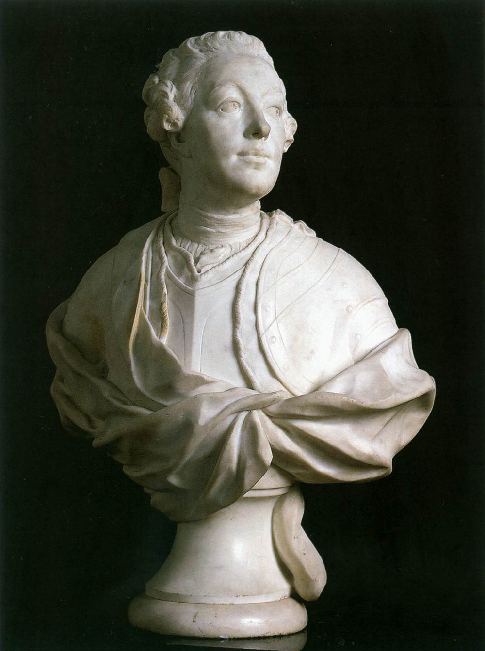 Jean-Baptiste Lemoyne (1704 - 1778) - photo 1