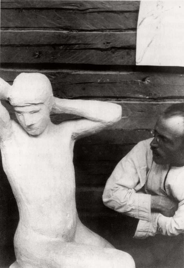 Aleksandr Terent'evich Matveev (1878 - 1960) - photo 1