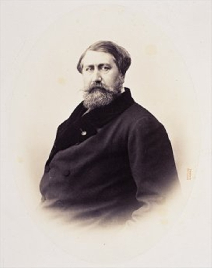 Alfred Émilien Nieuwerkerke (1811 - 1892) - Foto 1