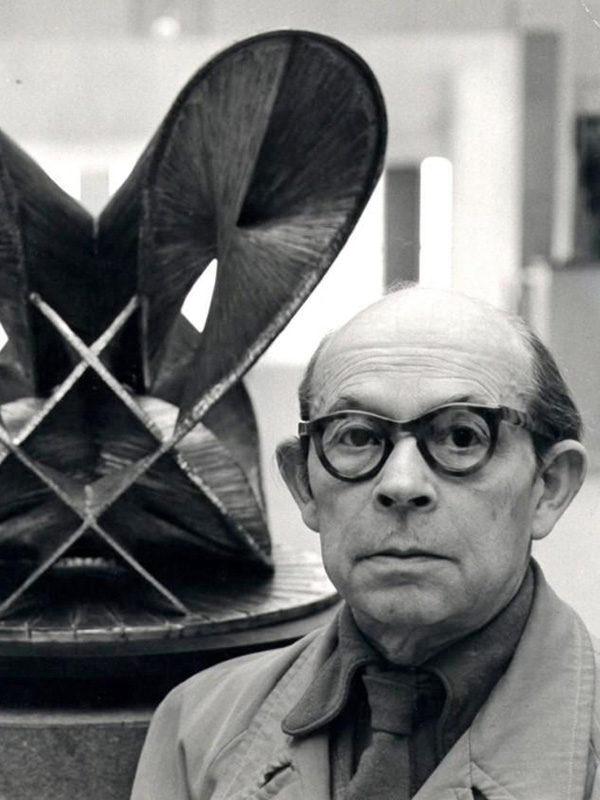 Anton Pevzner (1884 - 1962) - Foto 1