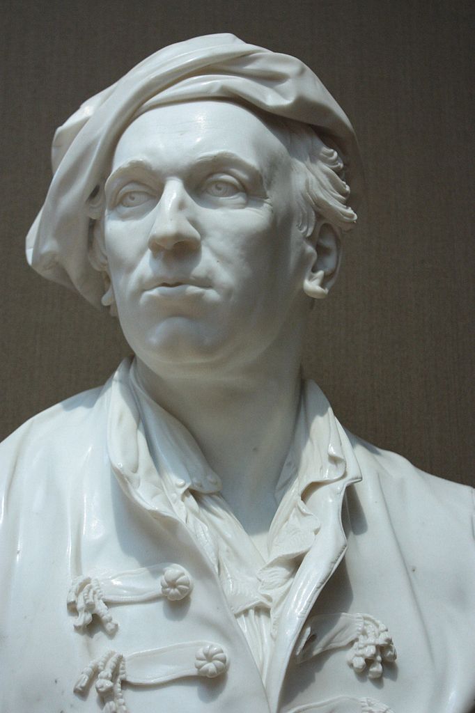 Louis-François Roubiliac (1695 - 1762) - photo 1