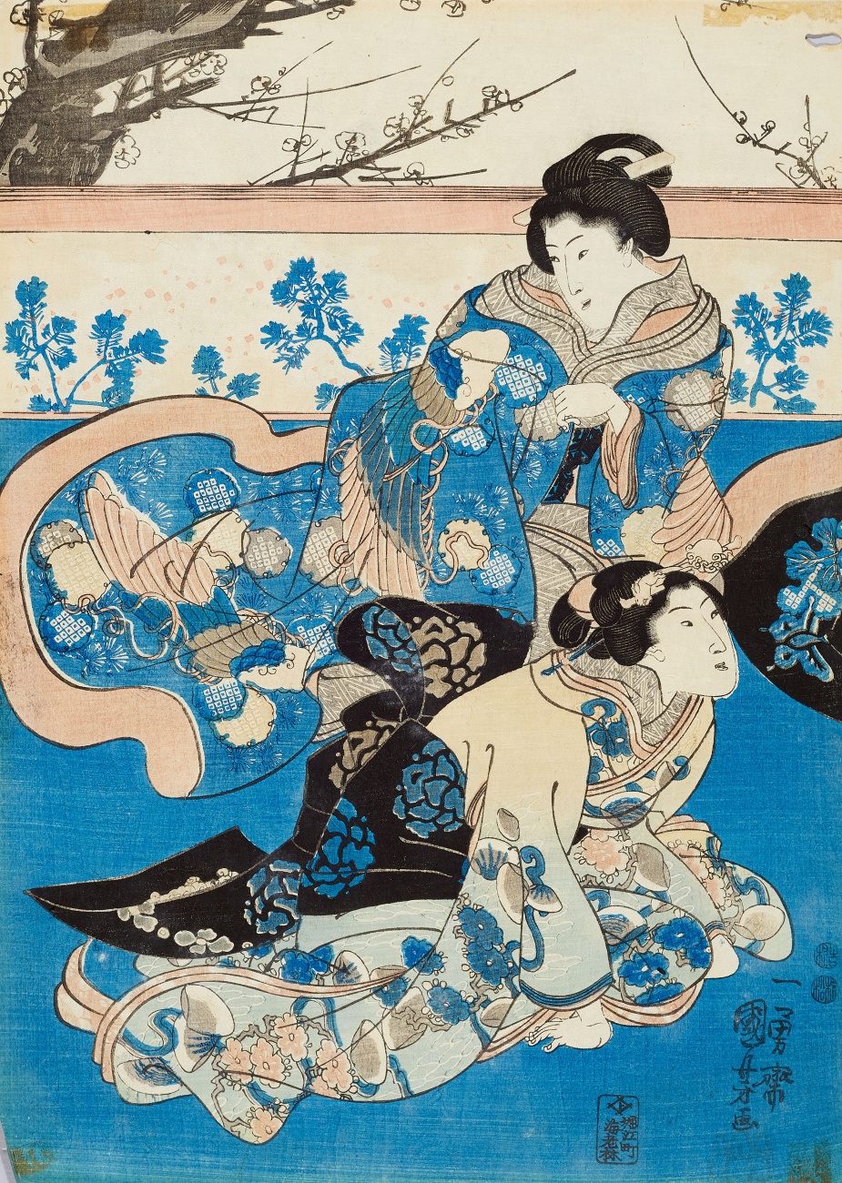 Kunyoshi Utagawa (1797 - 1861) - photo 1