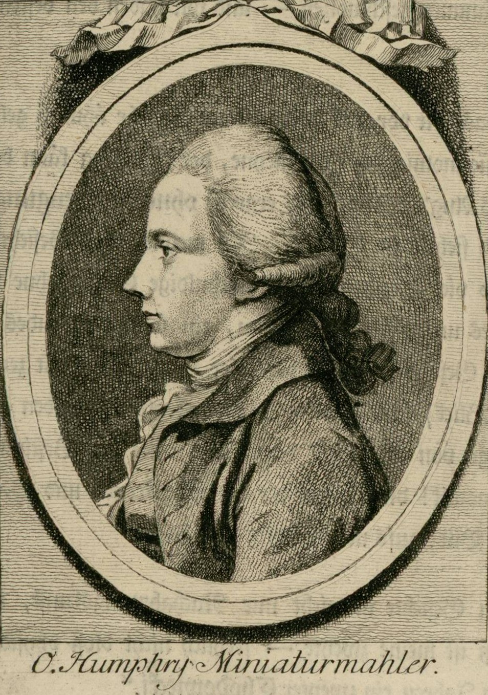 Ozias Humphry (1742 - 1810) - photo 1