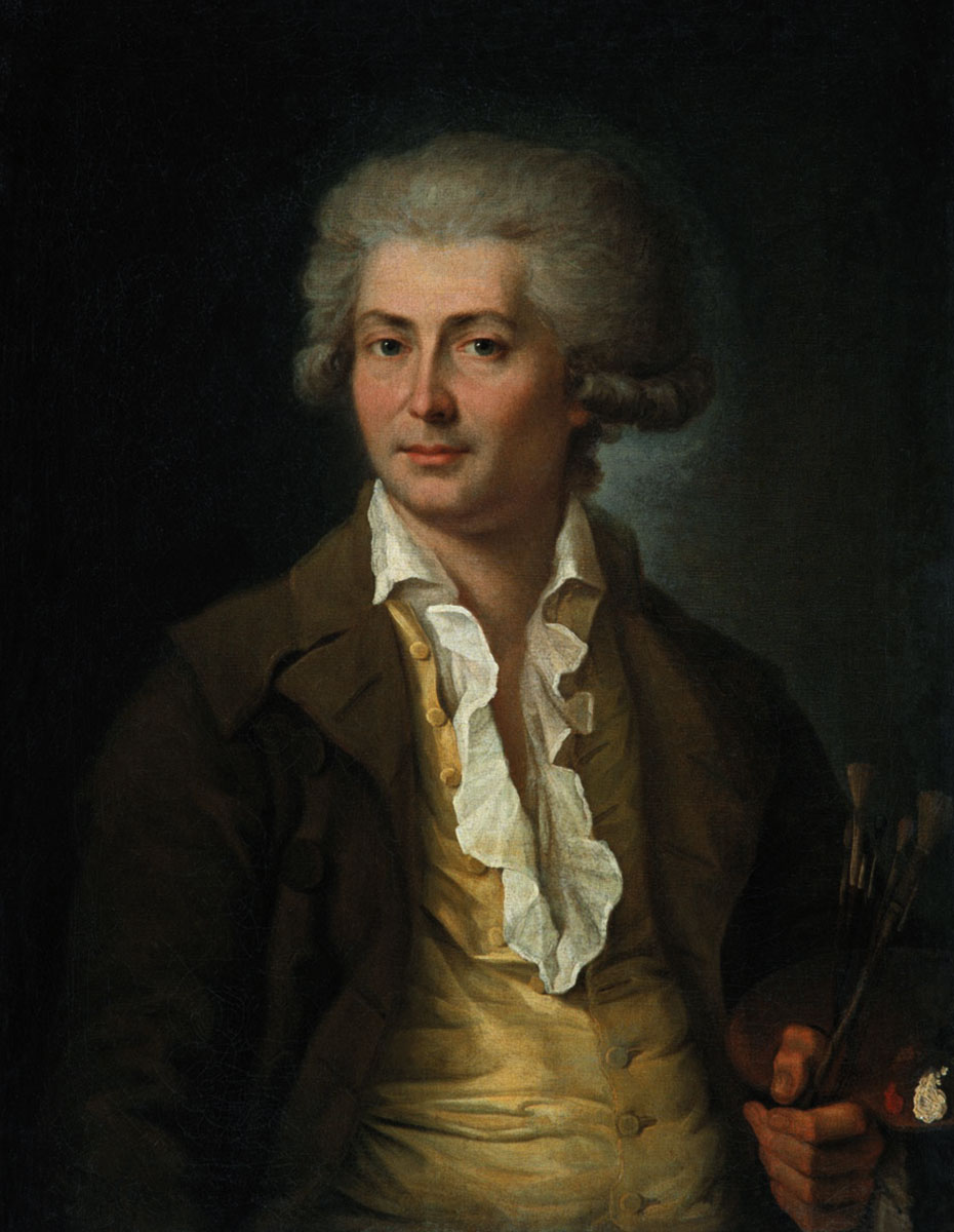 Semen Fedorovich Shchedrin (1745 - 1804) - photo 1