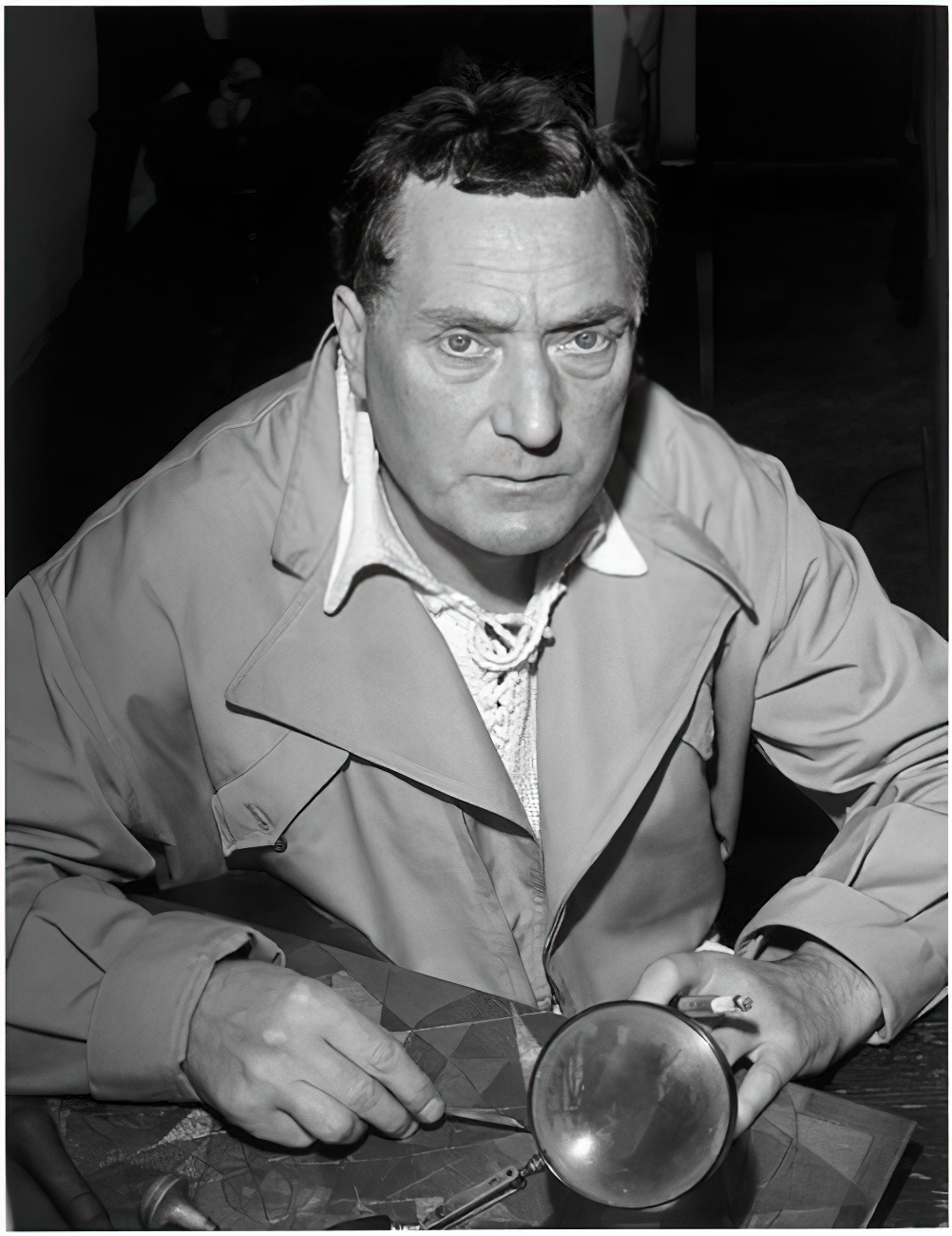 Henri-Georges Adam (1904 - 1967) - Foto 1