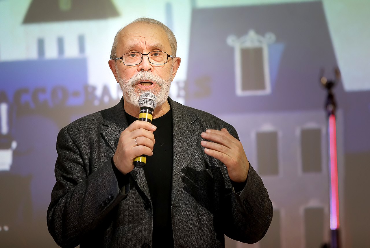 Sergey Aleksandrovich Alimov (1938 - 2019) - Foto 1