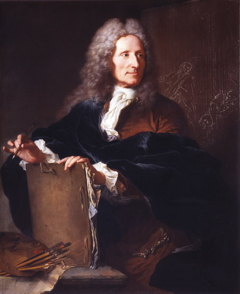 Hallé Claude-Guy (1652 - 1736) - photo 1