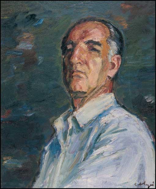 Călin Alupi (1906 - 1988) - Foto 1