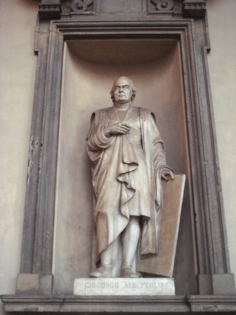 Giocondo Albertolli (1743 - 1839) - photo 1