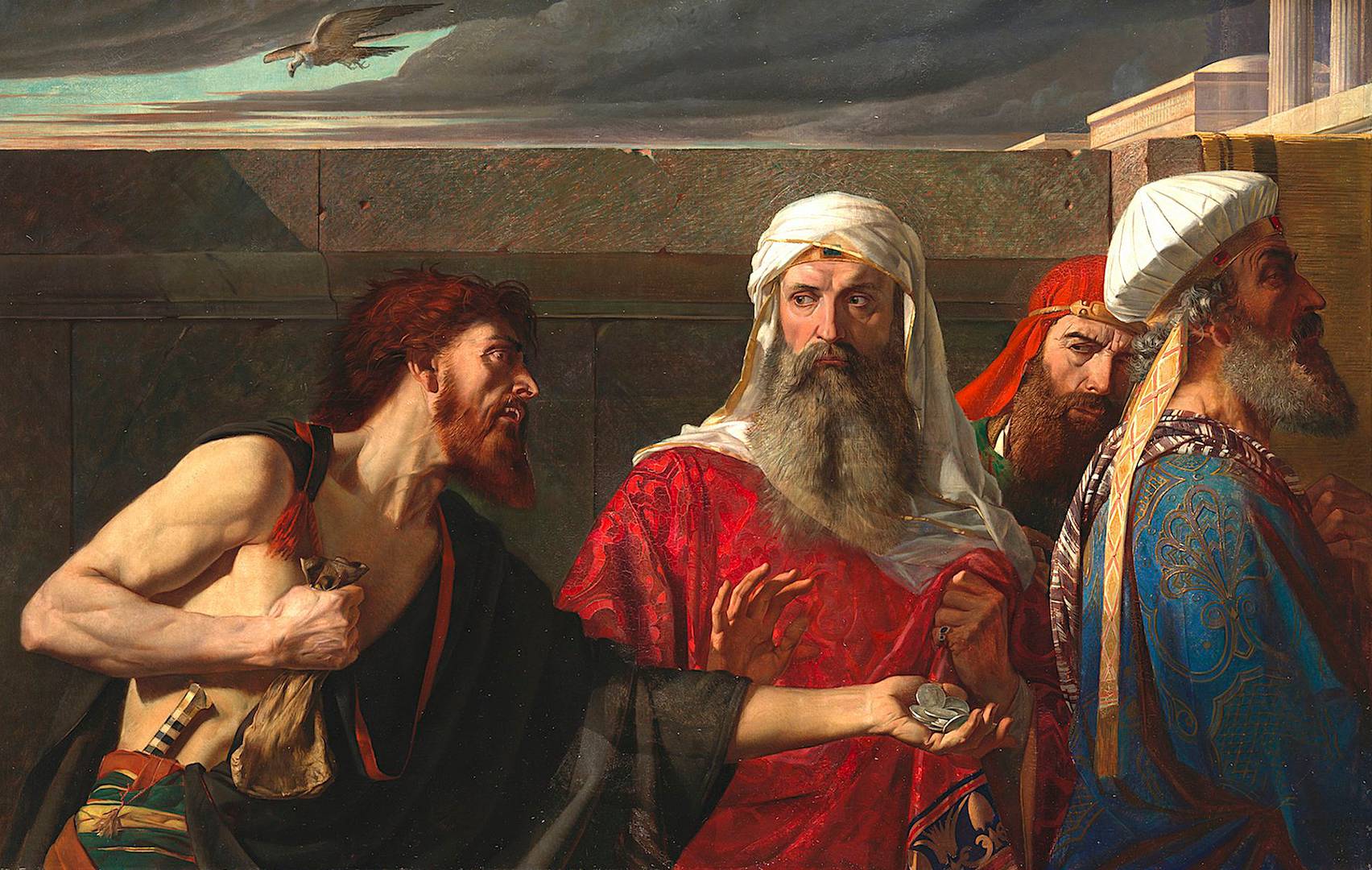 Edward Armitage (1817 - 1896) - photo 1