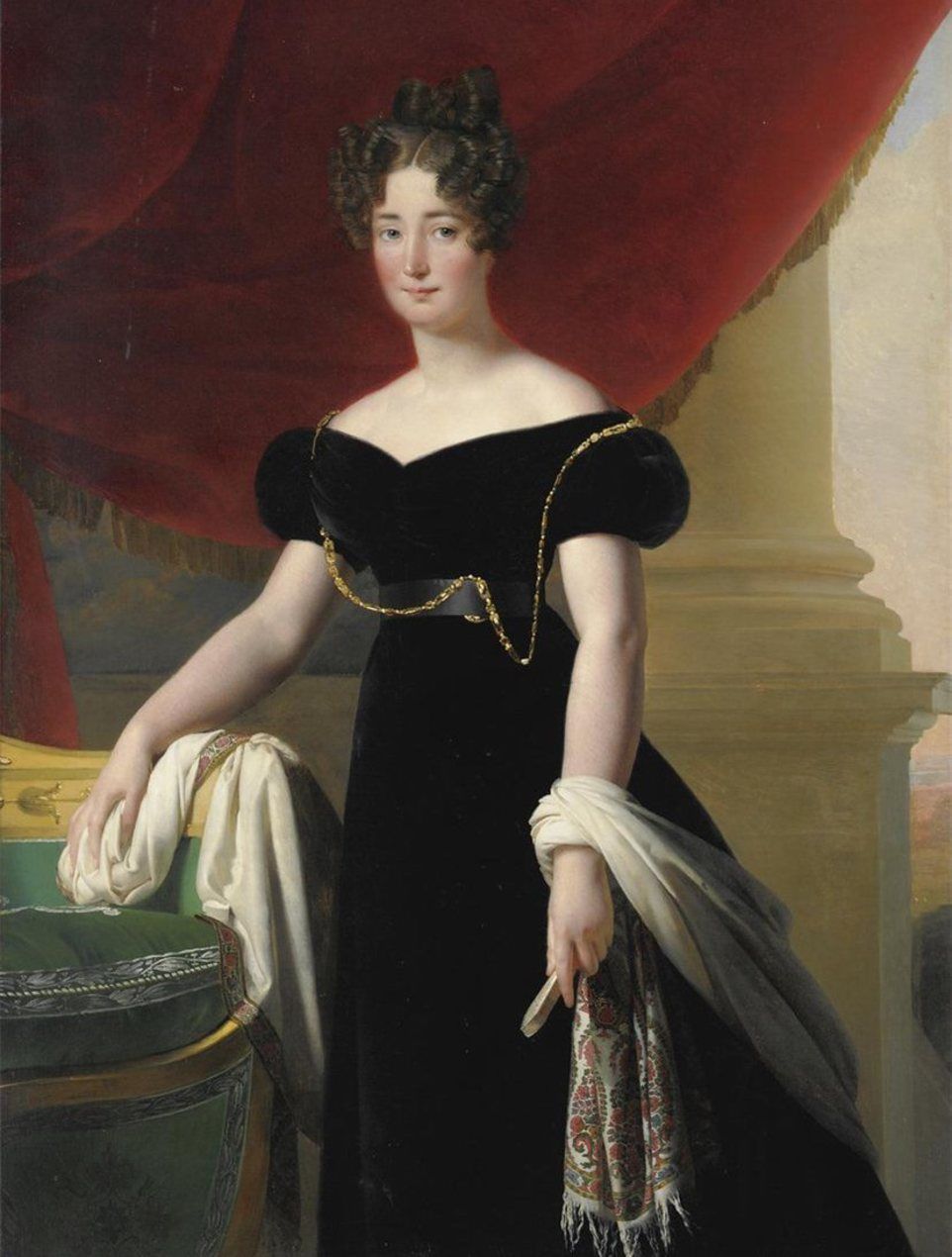 Louis Hersent (1777 - 1860) - photo 1