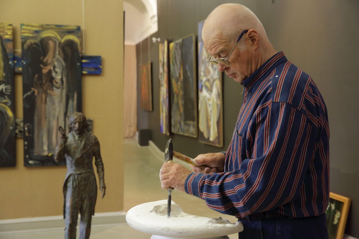 Леонид Михайлович Баранов (1943) - фото 1