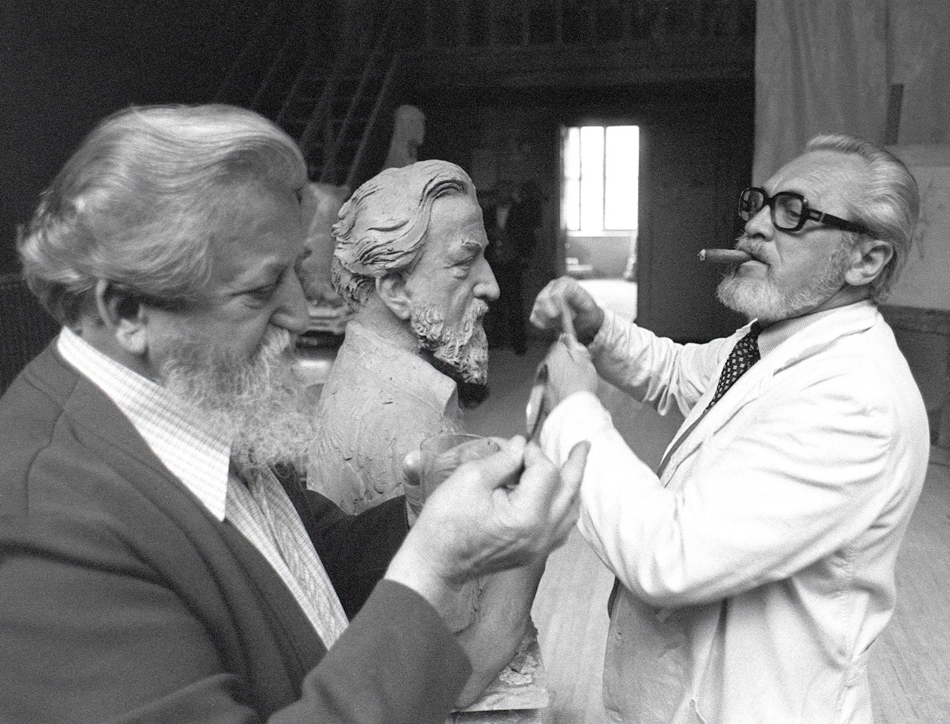 Stojan Batič (1925 - 2015) - photo 1