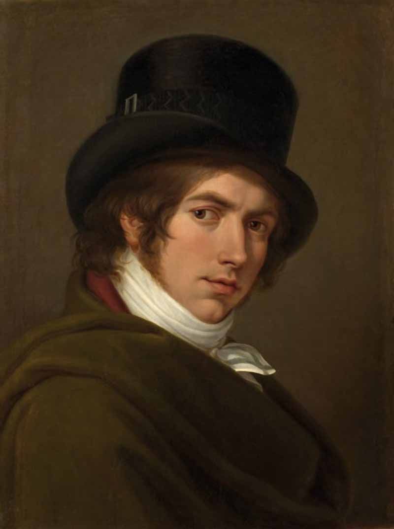 Пьетро Бенвенути (1769 - 1844) - фото 1