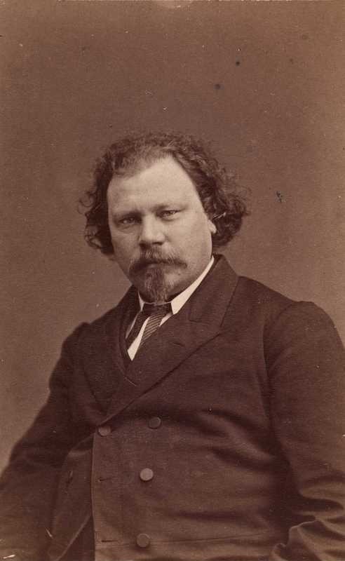 Brynjulf Larsen Bergslien (1830 - 1898) - Foto 1