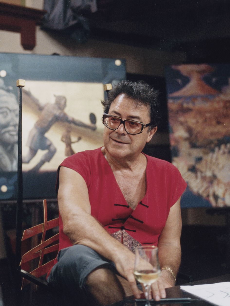 Charles Billich (1934) - photo 1