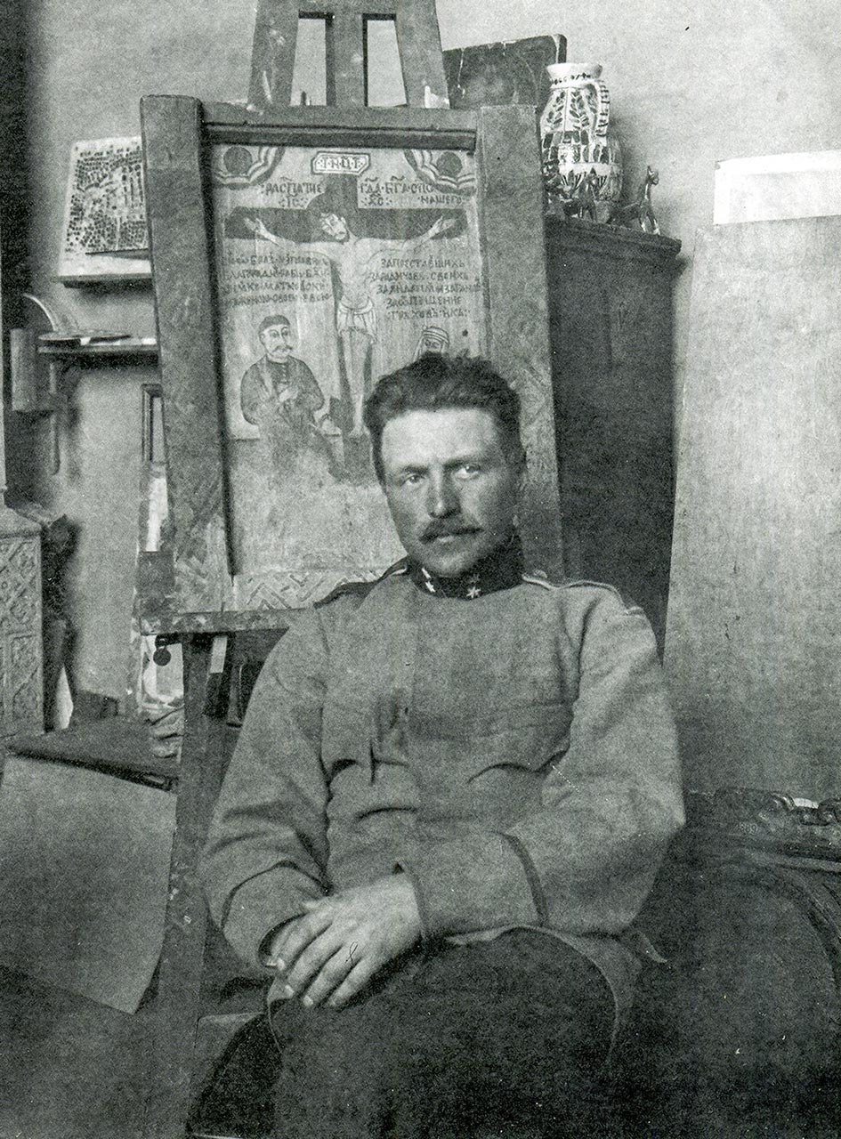 Mikhail L'vovich Boychuk (1882 - 1937) - photo 1