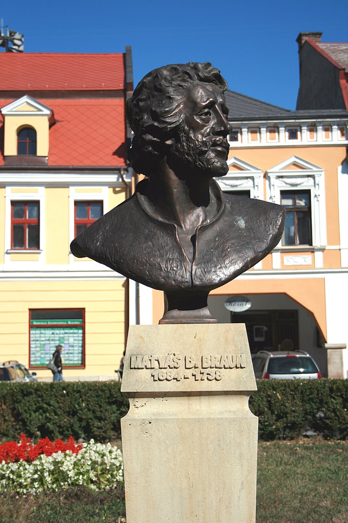 Matthias Bernard Braun (1684 - 1738) - photo 1