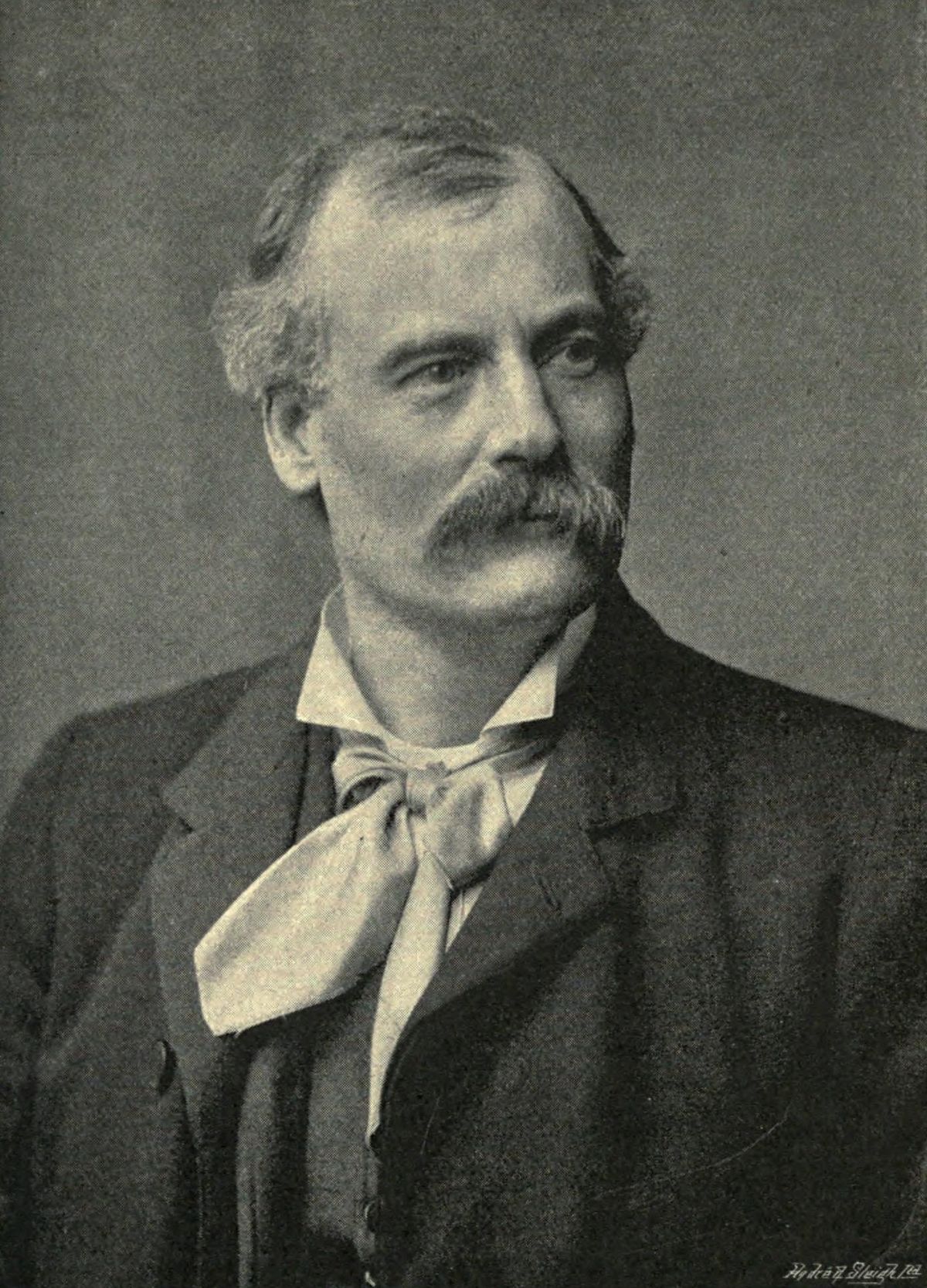 Томас Брок (1847 - 1922) - фото 1