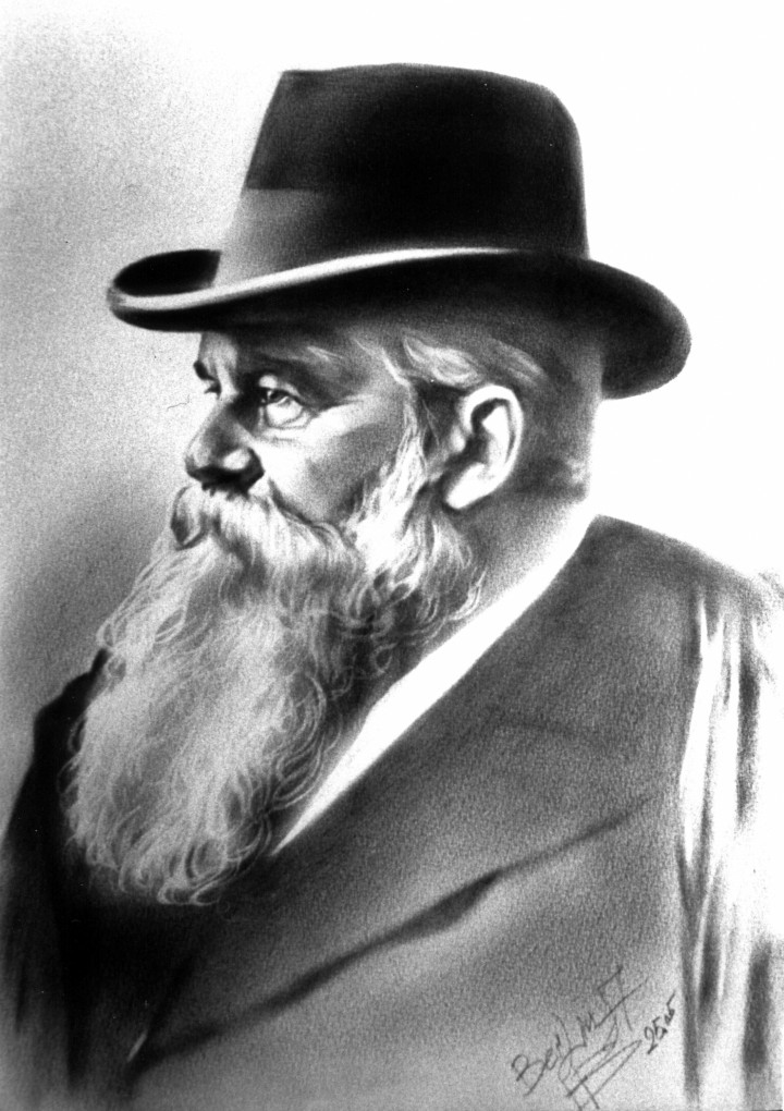 Ludwig Brunow (1843 - 1913) - photo 1