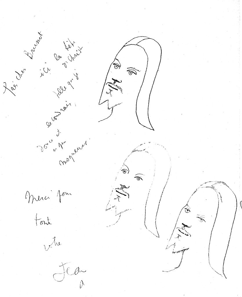 Jean Paul Brusset (1909 - 1985) - photo 1