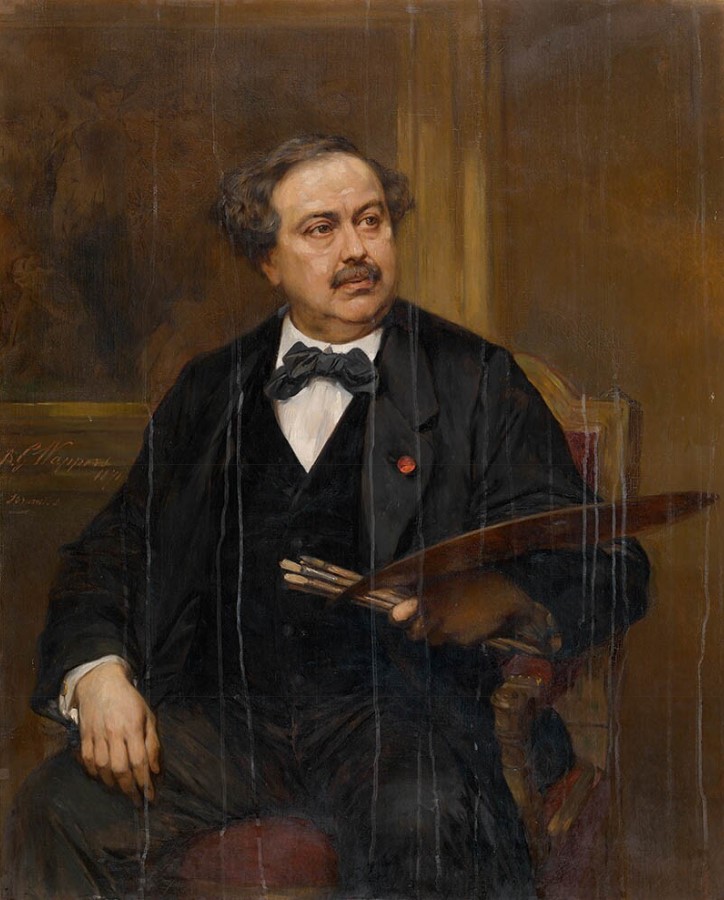 Gustave Wappers (1803 - 1874) - photo 1