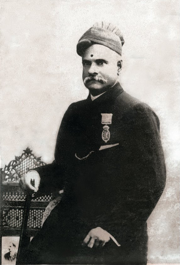 Raja Ravi Varma (1848 - 1906) - photo 1