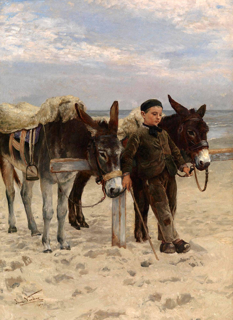 Jan Verhas (1834 - 1896) - photo 1