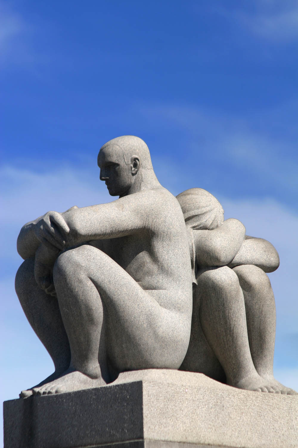 Gustav Vigeland (1869 - 1943) - Foto 1