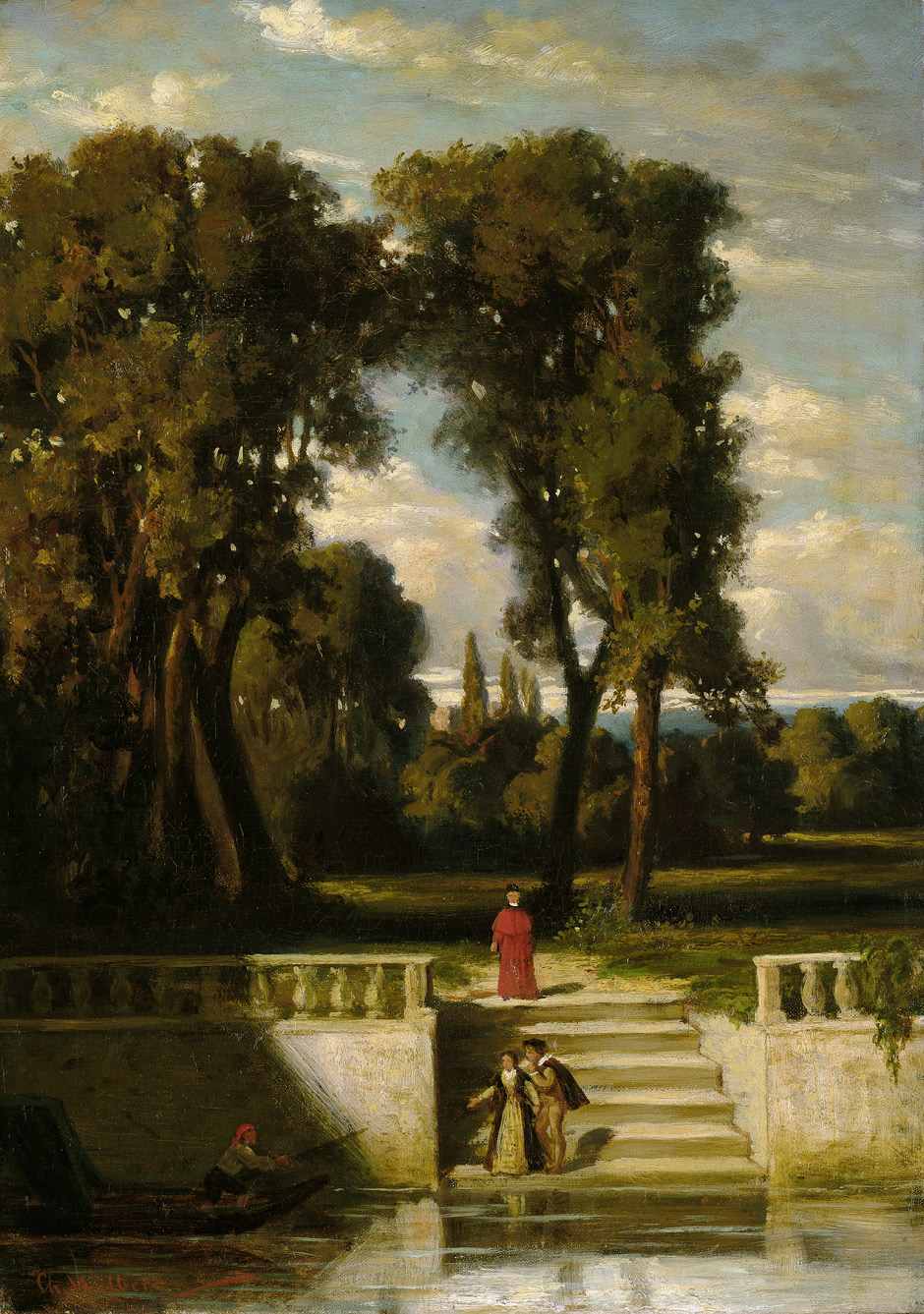 Christian Wilberg (1839 - 1882) - Foto 1