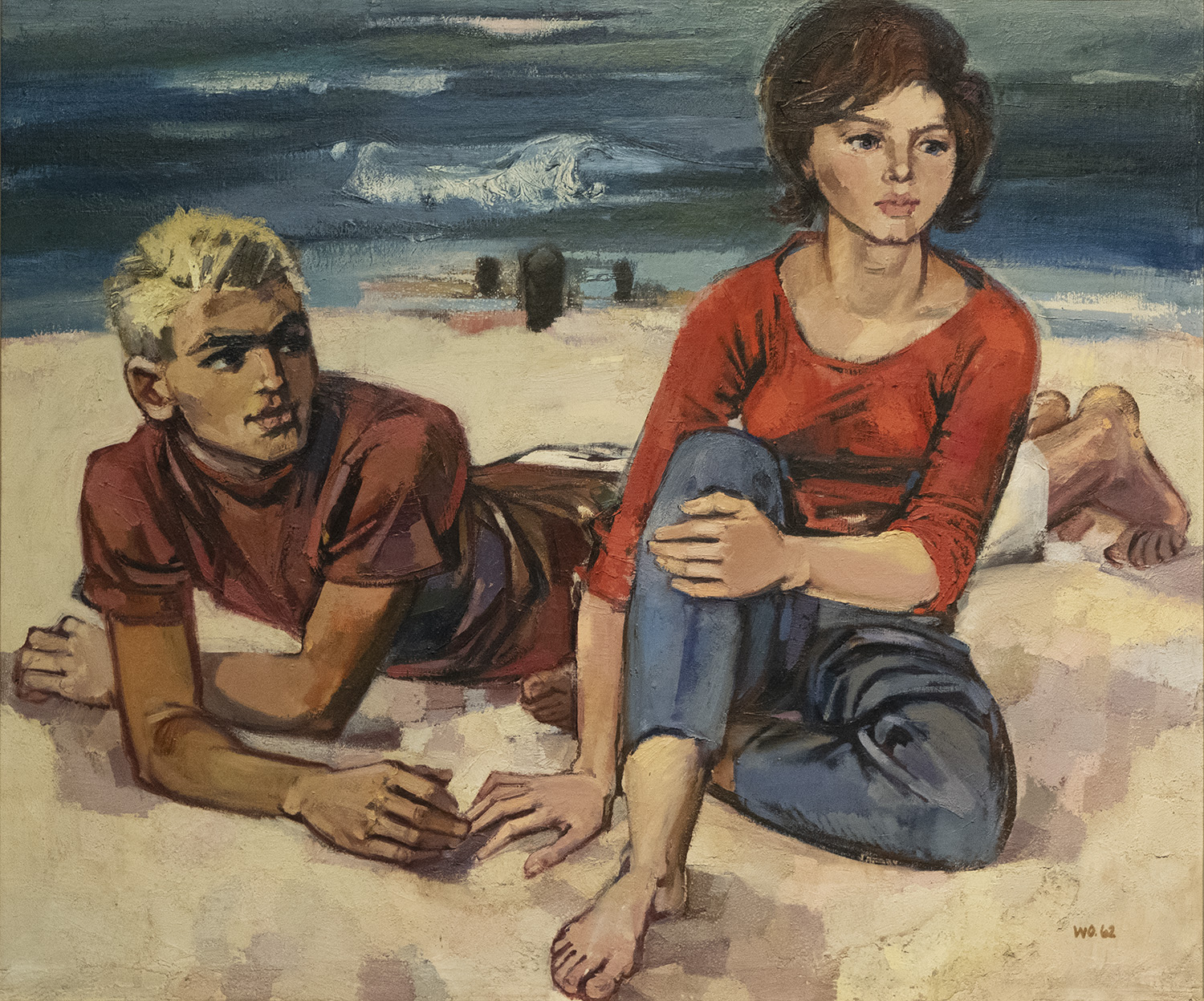 Walter Womacka (1925 - 2010) - photo 1