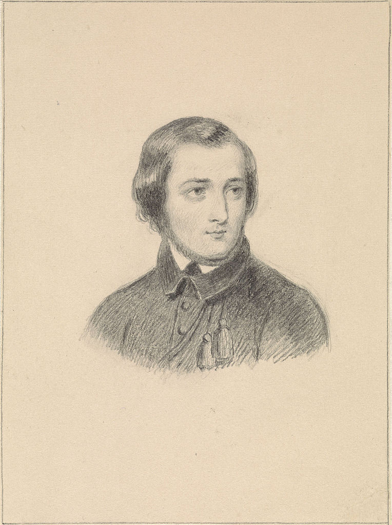 Гийом Гефс (1805 - 1883) - фото 1