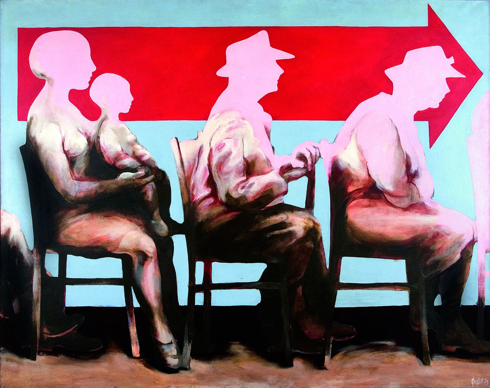 Zbylut Grzywacz (1939 - 2004) - photo 1