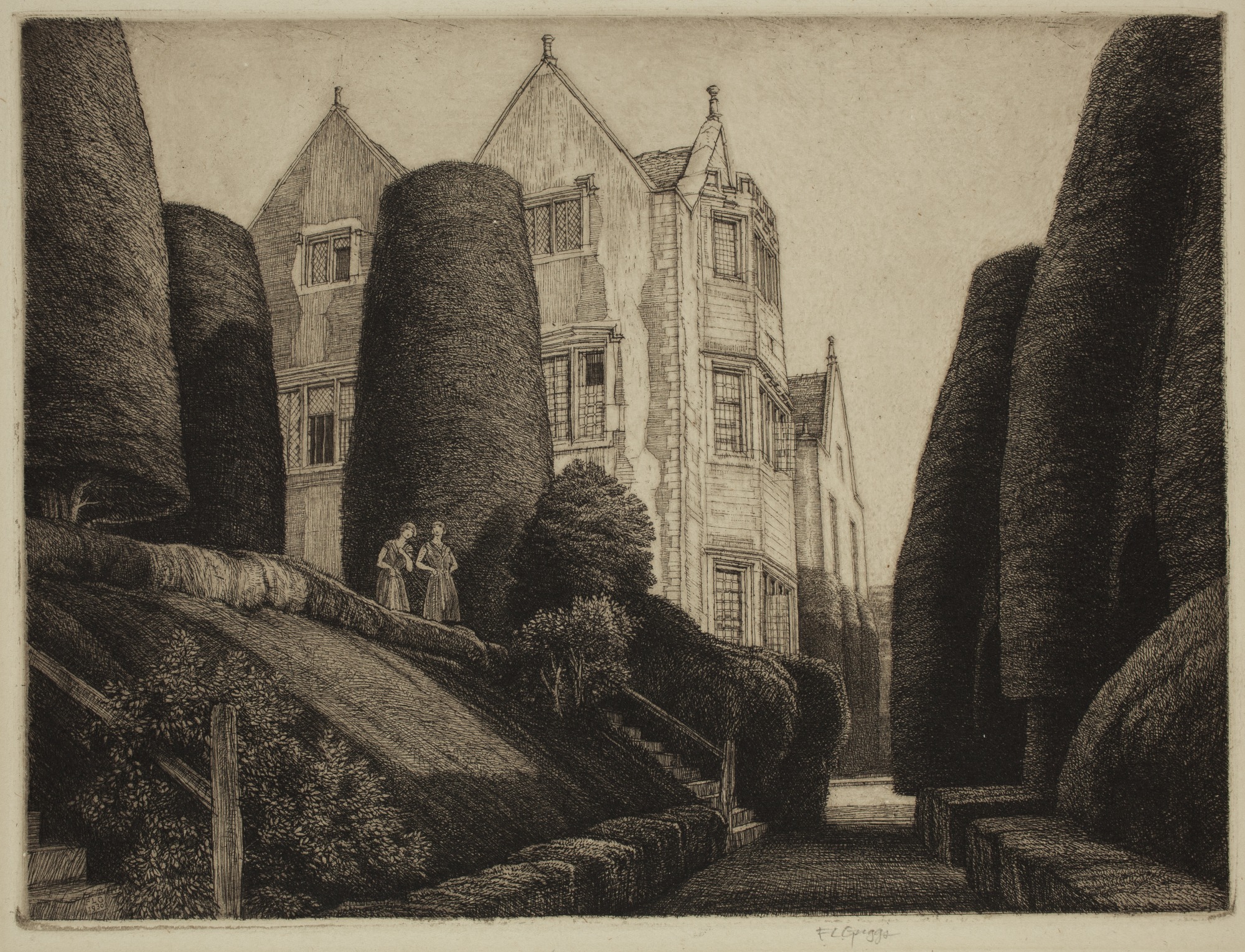 Frederick Landseer Griggs (1876 - 1938) - photo 1