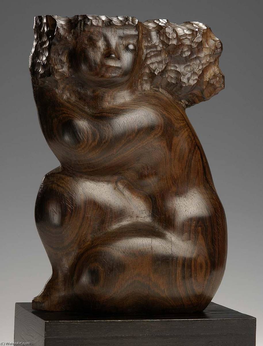 Chaim Gross (1904 - 1991) - photo 1