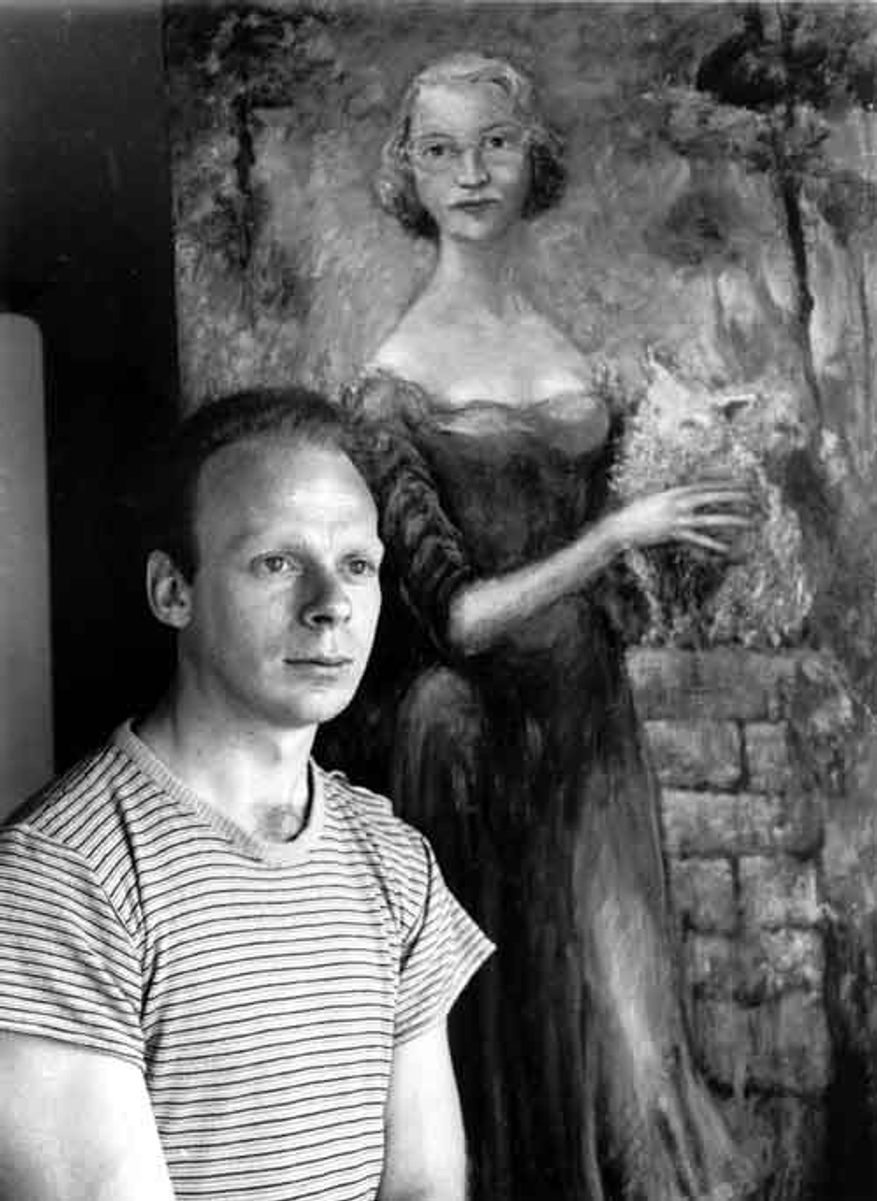 Питер Бенджамин Грэм (1925 - 1987) - фото 1