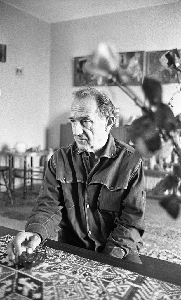 Nahum Gutman (1898 - 1980) - Foto 1