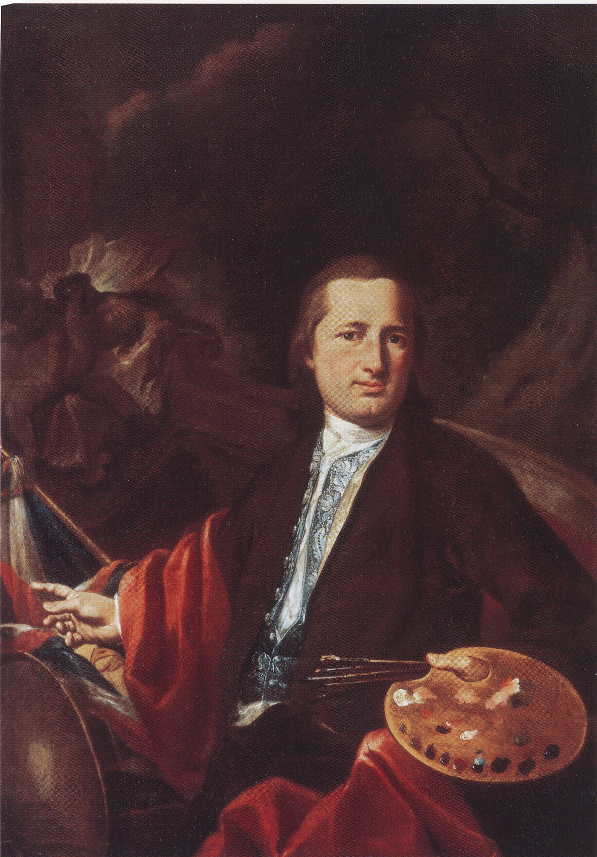 Matthäus Günther (1705 - 1788) - photo 1