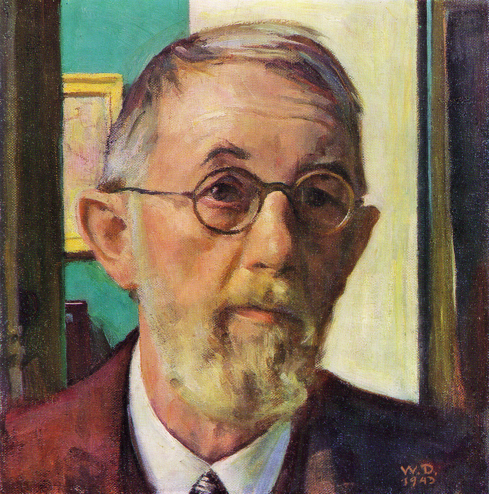 Wilhelm Dachauer (1881 - 1951) - photo 1