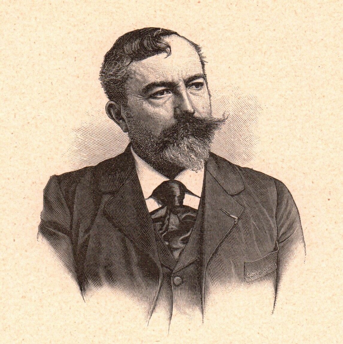 Эдуар Деба-Понсан (1847 - 1913) - фото 1