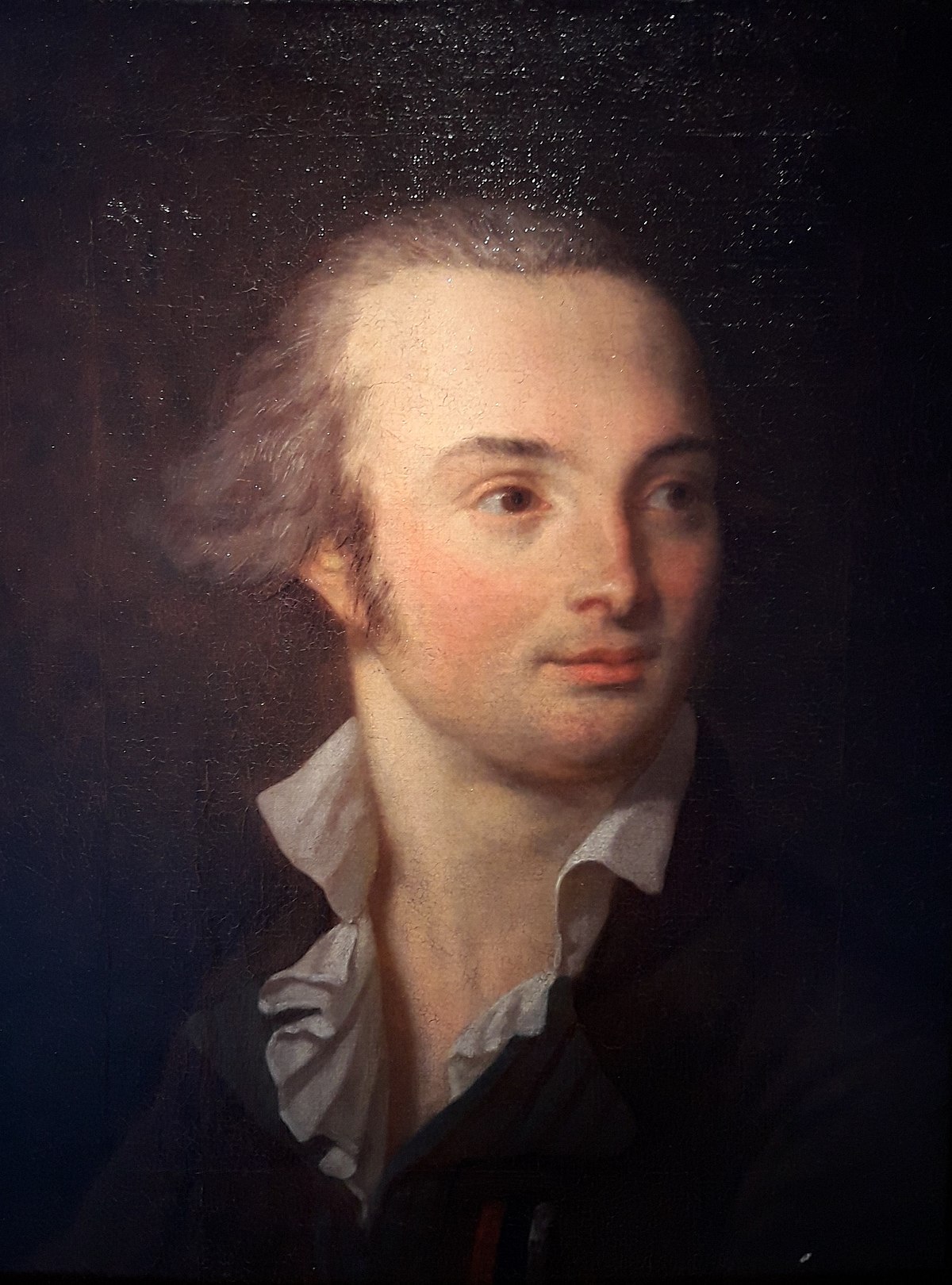 Франсуа Девож (1732 - 1811) - фото 1