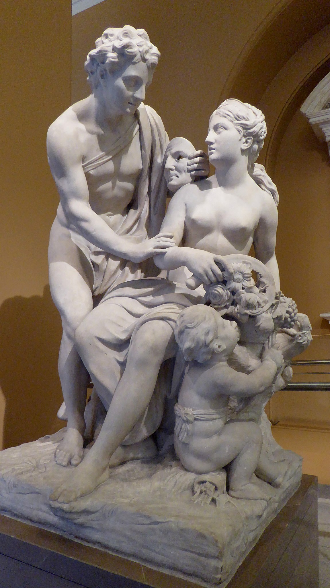 Лоран Дельво (1696 - 1778) - фото 1