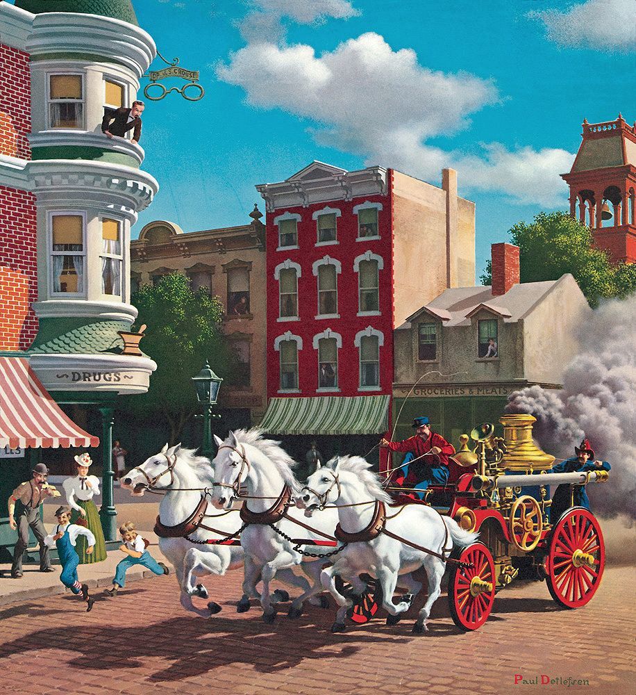 Paul Detlefsen (1899 - 1986) - Foto 1