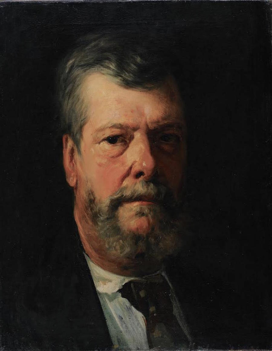 Dimitar Georgiev Dobrovich (1816 - 1905) - Foto 1