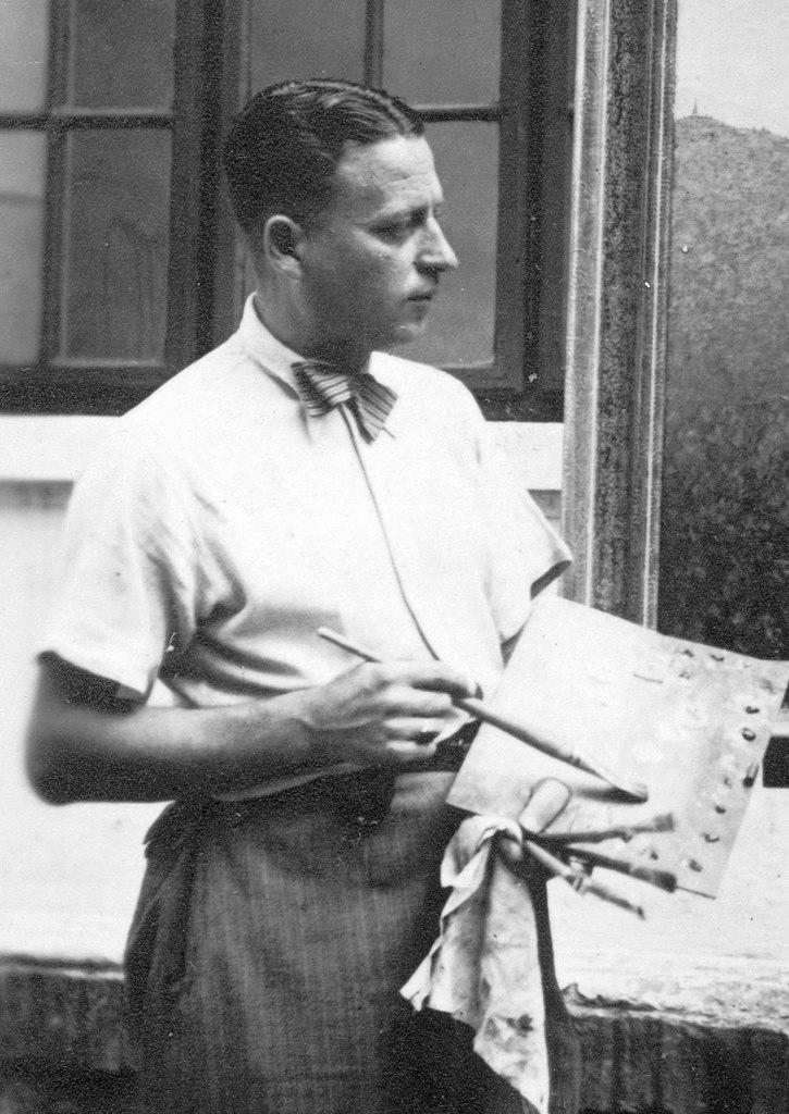 Endre Domanovszky (1907 - 1975) - Foto 1